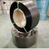 Buy cheap Steel Buckle 1100m 500kg Woven Polyester Strapping from wholesalers