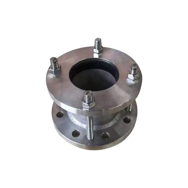 Buy cheap Wide Range Universal Coupling DN250 PN16 Flange Adapter Stainless Steel Compensator Dresser Expansion Bolt Joint from wholesalers