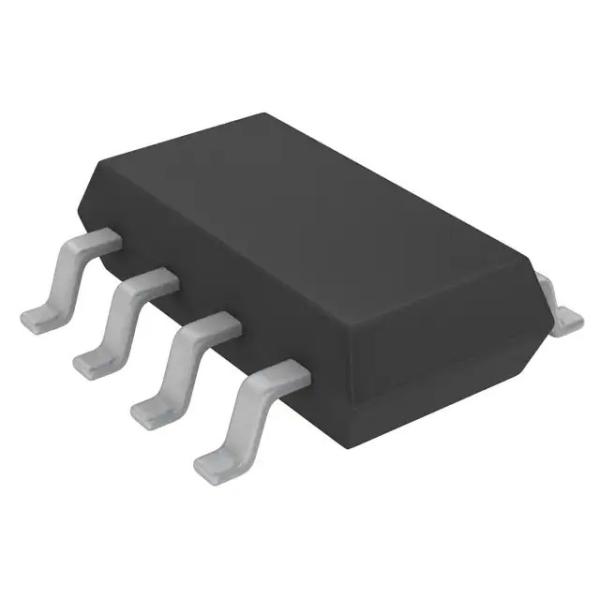 MP1498DJ-LF-Z Buck Switching Regulator IC Positive Adjustable 0.8V 1 Output 2A