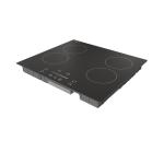 Buy cheap Powerful 4 Burner Electric Induction Hobs 7000W Built In With Childhood Lock from wholesalers