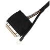 Buy cheap LVDS Cable Assembly ACES 50204-040, 980mm Length, 30 AWG LVDS Coaxial Cable from wholesalers