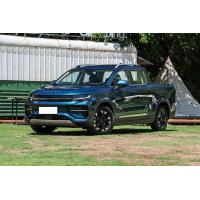 Buy cheap Radar RD6 Pickup EV Car Truck 400km 5 Seats New Energy Single Motor product