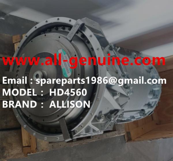 Buy cheap HD4560 ALLISON TRANSMISSION H8610AR 29544093 TR45 TR50 TR60 TR70 NHL MINING DUMP TRUCK from wholesalers
