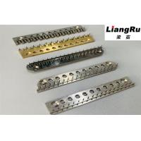 Buy cheap Custom Pitch 60mm Pin Plates , Bruckner Artos Harish Stenter Spare Parts product