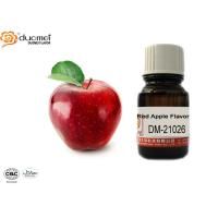 Buy cheap Fruit Essence Synthetic Flavours Red Apple Flavor Food Grade For Beverage product