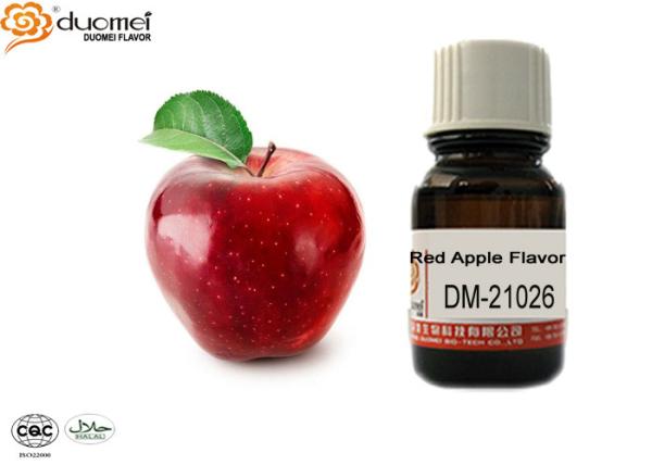 Buy cheap Fruit Essence Synthetic Flavours Red Apple Flavor Food Grade For Beverage from wholesalers