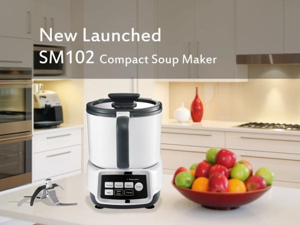 Buy cheap SM102 mini soup maker from wholesalers