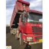 Buy cheap Shackman F2000 40t Construction Dump Truck , Old Tipper Trucks Euro 2 Emission from wholesalers