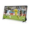 Buy cheap SMD1415 P2.5 Taxi Top LED Display 100W 1/16S Scan Mode double sided display 960x320 from wholesalers
