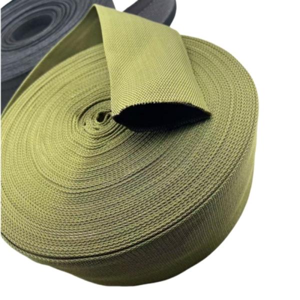 Green Nylon Special Shock Absorber Cable Sleeves Sheath Tube For Audio Cable