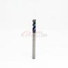 Buy cheap 1/8" Aluminum Finishing End Mill 4mm 3 Flute Cutting RLD Tools from wholesalers