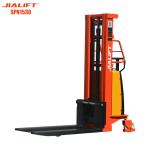 Buy cheap Semi-electric Stacker(SPNseries,Pedestrian) SPN1530 Rated Traction Weight 1500kg from wholesalers