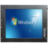 Buy cheap DC 12V 15 Inch Industrial Touch Screen Monitor PC Upper Shelf Front OSD Menu from wholesalers