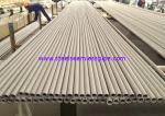 TP304 TP304L TP304N SS Seamless Pipe ASTM A312 For Food Processing Equipment