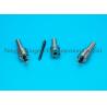 Buy cheap High Precision Denso Diesel Engine Injector Nozzles Black Color Needle DLLA154P881 , 0950006290 from wholesalers