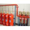 Buy cheap Industrial FM200 Gas Automatic Fire Suppression System HFC 227 Gas from wholesalers