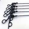 Buy cheap Endoscopic Surgery Instrument Laparoscopic Thin Teeth Debakey Forceps Fenestrated Bowel Grasper from wholesalers