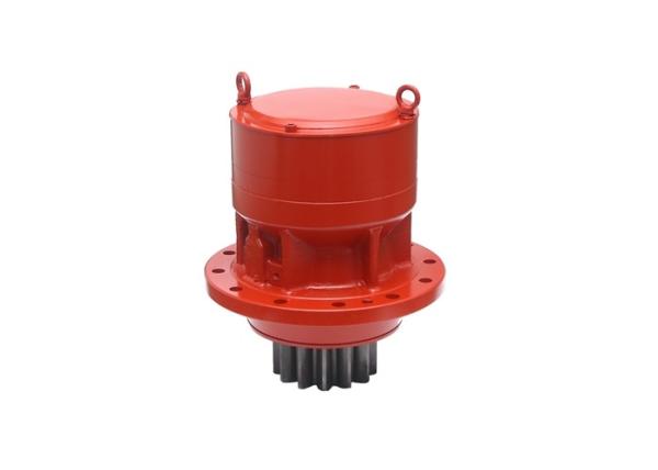 Buy cheap DH220-5 Excavator Spare Part Slew Reduction Gear Assy 2404-1063I Swing Gearbox from wholesalers