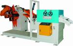 PPGL Hydraulic Uncoiler Machine Chrome Coil Straightening Machine