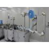 Buy cheap Disposable Mask Production Machine , Surgical Dust Face Mask Making Machine from wholesalers