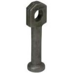 Lifting Systems Post Tension Anchor Forged Precast Concrete Part Lifting Eye