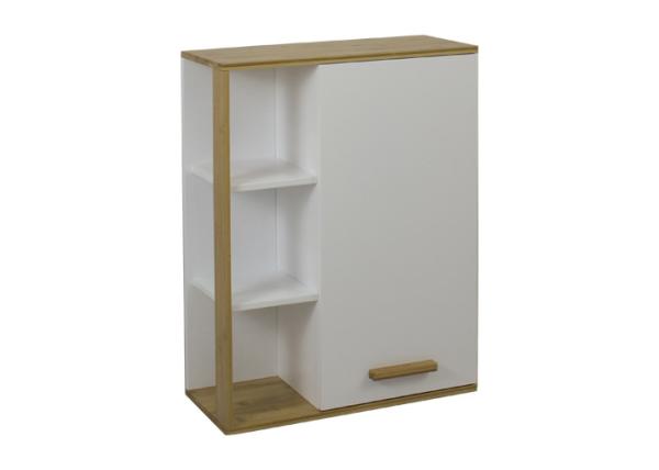Buy cheap Classic Adult Assembly 10KG Mdf Bathroom Cabinet For Storage from wholesalers