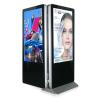 Buy cheap Indoor Double Side Kiosk Digital Signage Lcd Screen 55'' For Shopping Mall Advertising from wholesalers