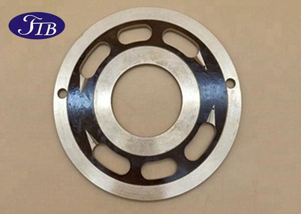 Buy cheap Hitachi EX200 Excavator Travel Motor Valve Plate 3041792 3034766 High Performance from wholesalers
