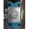 Buy cheap 600V 10A Honeywell Limit Switch , LSF1A 0211 Heavy Duty Limit Switch Original New from wholesalers