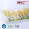 Buy cheap 15-30mm Decorative Acrylic Sheets Partition Wall Screens Dividers from wholesalers