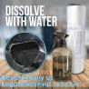 Buy cheap Water Soluble Pva Plastic Film, eco friendly polyvinyl alcohol cold water soluble film quick dissolved factory from wholesalers
