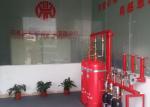 Prevent Leakage Fm200 Clean Agent System