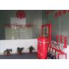 Buy cheap Prevent Leakage Fm200 Clean Agent System from wholesalers