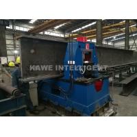Buy cheap Hydraulic Sheet Metal Straightening Machine H Beam Q235 product