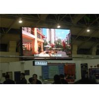 Buy cheap Energy saving rental Indoor Advertising LED Display for subway Tunnel Pixels product