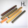 Buy cheap SGS Approved Anti Corrosion Brass U Profile For Window Track from wholesalers