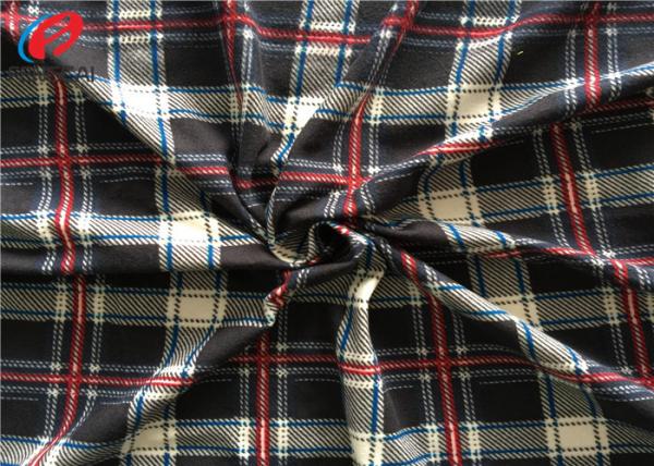 Buy cheap Cotton Imitation Velvet Polyester Tricot Knit Printed Fabric For Home Textile from wholesalers