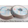 Buy cheap 4V2 Resin Bond Diamond Grinding Wheel For Woodworking Circular Saw Blade from wholesalers
