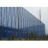Buy cheap Perforated Windbreak Fence Panels from wholesalers