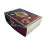 Buy cheap Color Printed Corrugated Folding Boxes Customized Logo For Product Packaging from wholesalers