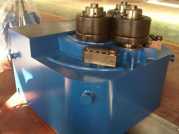 Buy cheap Rolling Sheet Metal Forming Machinery 380V 50 3PH Steel Beam Bending from wholesalers