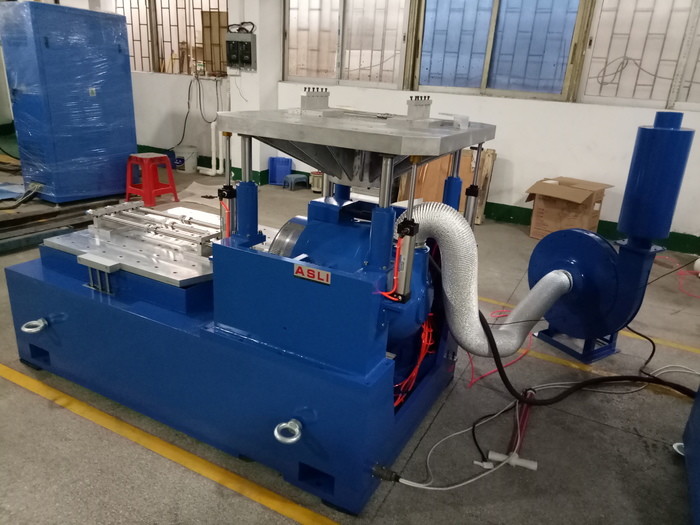 200Kg LCD Screen Vibration Table Test Equipment Manual / Automatic Control