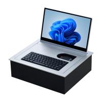 Buy cheap Conference Table LCD Screen Electric Flipper Monitor Flip Flop Paperless Meeting product