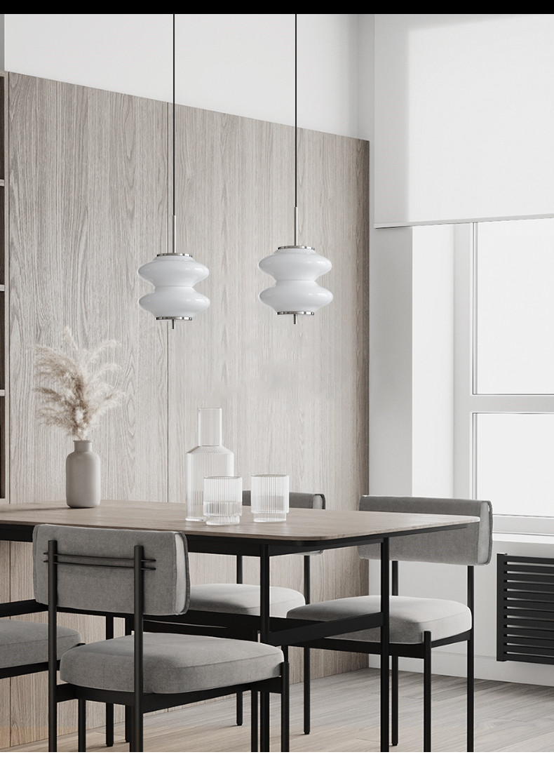 Italian Style Small Pendant Lamp Designer Modern Bar Bedroom Bedside designer Pendant Lamp(WH-GP-128)