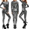Buy cheap Anime Cosplay Mermaid Swim Leggings Zipper Closure OEM Design Acceptable from wholesalers