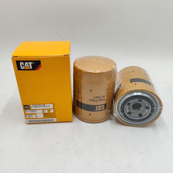 Buy cheap Automobile Engine Assembly Oil Filter Element 5I-7951 from wholesalers