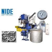 Buy cheap CCC Casting Machine Mechanical Arm Aluminum Rotor Die Casting Machine product