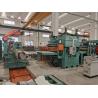 Buy cheap Automatic Rotary Shear Fly Cut To Length Line Stainless Steel 0.3 - 3 X 1000 200mm from wholesalers