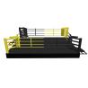 Buy cheap Competition Boxing Exercise Equipment With Powder Coated Anti Rust Treatment from wholesalers