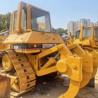 Buy cheap 108kw Caterpillar Cat D6NXL Used Bulldozer Earth Moving Machinery product
